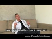 FemaleAgent - MILF agent loves strippers cock 3/16