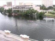 Sexy Bikini Handjob And Cumshot 1/16