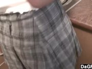 Amateur Girlfriends Fucking In The Kitchen 3/16
