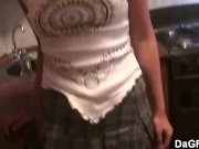 Amateur Girlfriends Fucking In The Kitchen 5/16