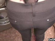 Amateur Girlfriends Fucking In The Kitchen 7/16