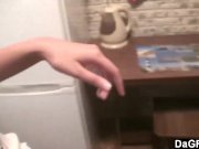 Amateur Girlfriends Fucking In The Kitchen 8/16