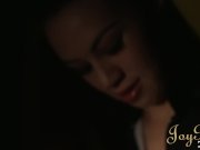 JoyBear Tiffany Doll fucks a huge cock  1/16