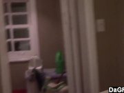 Blonde Girlfriend In Amateur POV Sex Tape 8/16