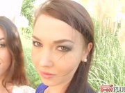 FistFlush French girls fist fucking 1/16