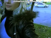 Teen threesome sex on the balcony 2/16