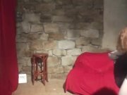 Two girls are doing sexy BJ and lapdance 2/16