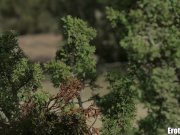 EroticaX Romantic couple making love 1/16