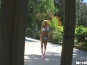 ANAL! BreeOlson first ASSFUCK and FACEFUCK 1/16