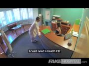 FakeHospital - Doctors dirty health check 4/16