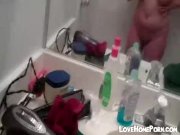 Chubby girlfriend takes a sexy selfie 16/16