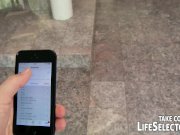 Wife's kinky surprise for Easter 2/16