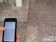 Wife's kinky surprise for Easter 3/16