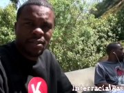 Sexy Asian loves 2 Big Monster Cocks! 3/16