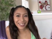 Cute Brunette Teen Fucked 1/16