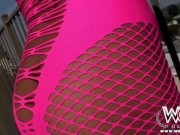 WCPClub Sexy Ebony Takes on BBC and Creampie 4/16