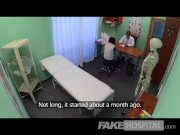FakeHospital - Doctor solves patients illness 2/16