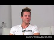 FemaleAgent - Stud cums in MILFs mouth 2/16