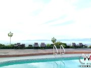 WCPClub Blonde Ebony nice booty fucked by BBC 1/16