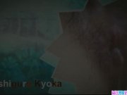 Japanese chick Ishiguro cock bang on her ass  1/16