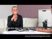 FemaleAgent - Sexy boss teaches agent skills  2/16