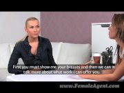 FemaleAgent - Sexy boss teaches agent skills  6/16