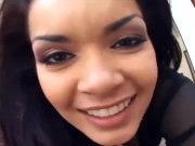 sex in stiletto heels and a garter 14/16