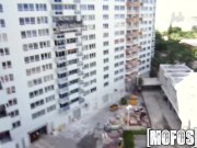 Mofos - Blonde and brunette in party orgy 13/16