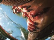 Christy Mack Oils Up Her Pussy And Ass 11/16