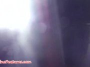 Backstage shower after hard sex 5/16