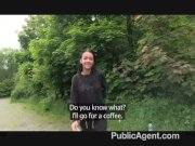 PublicAgent Sexy raven haired beauty 8/16