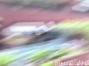 Amateur Milf Jade takes a Monster Cock! 1/16