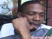 Amateur Milf Jade takes a Monster Cock! 7/16