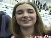 Married Mia Takes a chance on a Black Monster 4/16