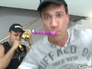 Gigi Love, Nekane and Susy Gala fucking 1/16