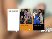 Gangbang, anal, DP, lesbian sex with Aletta O 12/16