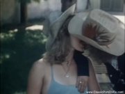 Classic Vintage Porn: Cowgirl Fun 8/16
