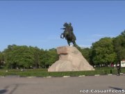 Sex on a sightseeing tour 2/16