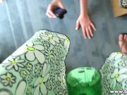 BFFs - A Group Fuck Fest On St. Pattys 6/16