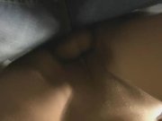 Sexy brunette spanked and fucked in the woods 14/16