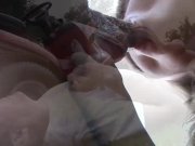 Lovely Doris Ivy sucking cock artistically 9/16