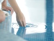 Spit roasted cutie jizzed at both ends 1/16