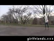 Girlfriends - Pick up straight girl 3/16