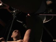 Lianna spanked hard and drilled by huge dildo 8/16