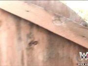 WCP Club Horny Niki takes a ride on a BBC 16/16