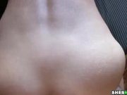 Scarlet Red Fucks On Camera 4 The First Time 12/16