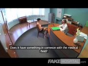 FakeHospital - Busty ex porn star 2/16