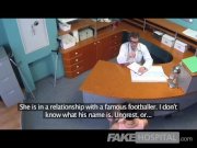 FakeHospital - Busty ex porn star 3/16