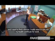 FakeHospital - Sexual deal is struck 4/16