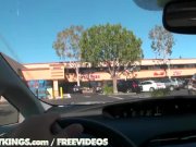 Reality Kings - Sexy teen Rose needs a ride 1/16